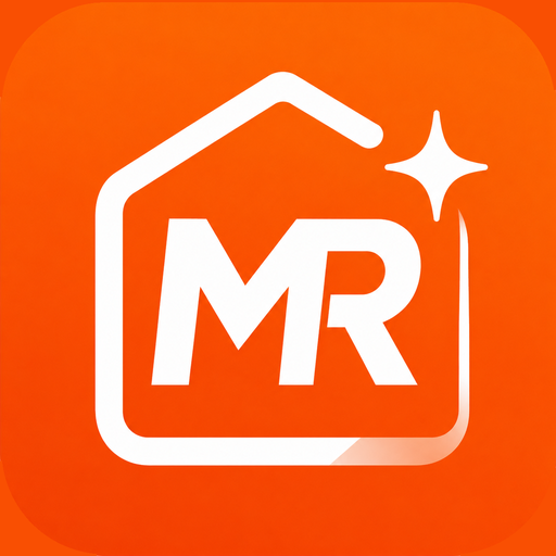 Market Ready Turn app icon on a phone home screen